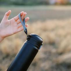 Термокружка Tribe Urban 0,6 л black Фото 11