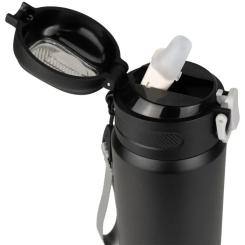 Термокружка Tribe Urban 0,6 л black Фото 1