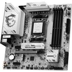 Материнская плата MSI B850M GAMING PLUS WIFI6E Фото 1
