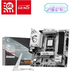 Материнская плата MSI B850M GAMING PLUS WIFI6E Фото 4