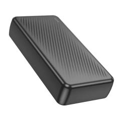 Батарея универсальная BOROFONE 20000mAh BJ55A Graceful Black Фото 1