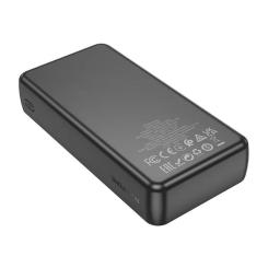 Батарея универсальная BOROFONE 20000mAh BJ55A Graceful Black Фото 2