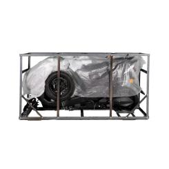 Электроскутер Atlas Spider Box 1800W Grey Фото 11