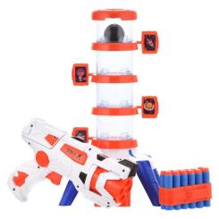 Игрушечное оружие Same Toy Интерактивная мишень Shooting Tower Фото