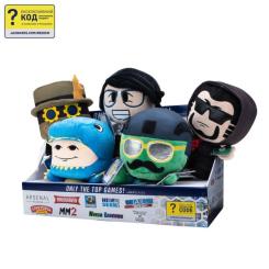 Мягкая игрушка DevSeries Collector Plush Arsenal Blue Rex Фото 2