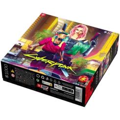 Пазл GoodLoot Cyberpunk 2077 Kitsch Style 1000 эл. Фото 9