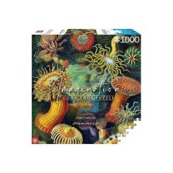 Пазл GoodLoot Imagination: Ernst Haeckel: Sea Anemones 1000 эл. Фото 1