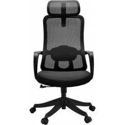 Офисное кресло GT Racer B-335 Black Фото 1