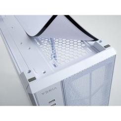 Корпус для ПК Vinga Eclipse White Фото 10