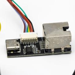 Видеосистема FPV Emax Wyvern Link OpenIPC 800mW VTX V2 Фото 5