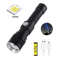 Фонарь Bailong BL-611-P50 Фото 1