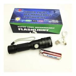 Фонарь Bailong BL-611-P50 Фото 2