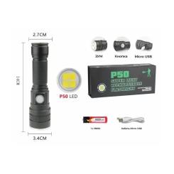 Фонарь Bailong BL-611-P50 Фото 3