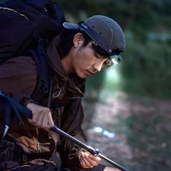 Фонарь Naturehike CNK2300DQ020, хакі Фото 2