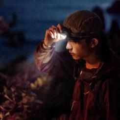 Фонарь Naturehike CNK2300DQ020, хакі Фото 3