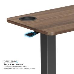 Приставной стол OfficePro з регулюванням ODM270DW Фото 6