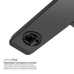 Приставной стол OfficePro з регулюванням ODM270DW Фото 8