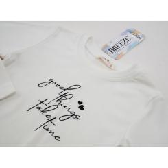 Кофта детская Breeze GOOD THINK Фото 2