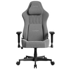 Кресло игровое Hator Darkside 3L Fabric Grey Фото 1