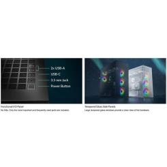 Корпус для ПК Arctic XTENDER WHT Фото 10