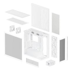 Корпус для ПК Arctic XTENDER WHT Фото 7