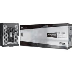 Блок питания Seasonic 1600W Фото 9