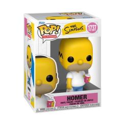 Фигурка Funko Pop серії Сімпсони S11 - Гомер Фото