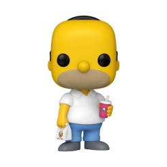 Фигурка Funko Pop серії Сімпсони S11 - Гомер Фото 1