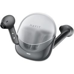Наушники Havit TW974 Modern Buds Black Фото