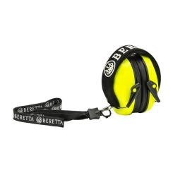 Тактические наушники Beretta Earmuff Yellow Fluo Фото 2
