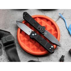 Нож Boker Plus Kihon DC All Black Фото 9