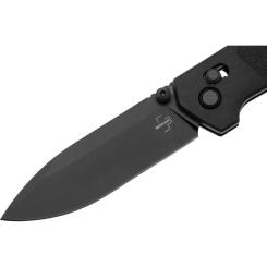 Нож Boker Plus Kihon DC All Black Фото 4