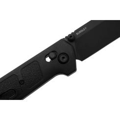 Нож Boker Plus Kihon DC All Black Фото 5
