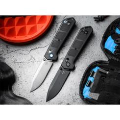 Нож Boker Plus Kihon DC All Black Фото 7