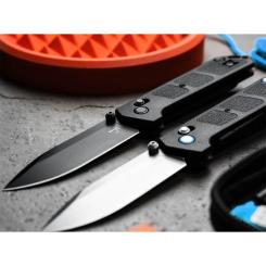 Нож Boker Plus Kihon DC All Black Фото 8