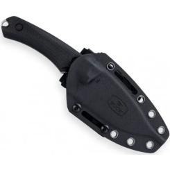 Нож Buck Alpha Hunter Elite чорний Фото 9