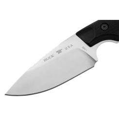 Нож Buck Alpha Hunter Elite чорний Фото 2