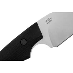 Нож Buck Alpha Hunter Elite чорний Фото 3