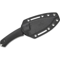 Нож Buck Alpha Hunter Elite чорний Фото 5