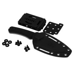 Нож Buck Alpha Hunter Elite чорний Фото 7