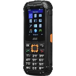 Мобильный телефон 2E R240 2025 Black Фото 8