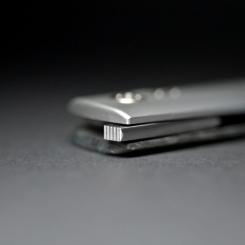 Нож Maserin Daga, Elmax, fat carbon, чорний Фото 9