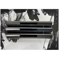 Нож Maserin Daga, Elmax, fat carbon, чорний Фото 11