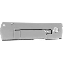 Нож Maserin Daga, Elmax, fat carbon, чорний Фото 7