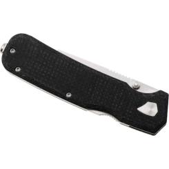 Нож Maserin Pulse, Magnacut, мікарта, чорний Фото 1