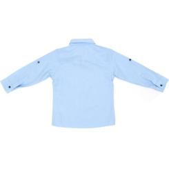 Рубашка детская Breeze с бабочкой Фото 1