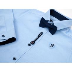 Рубашка детская Breeze с бабочкой Фото 2