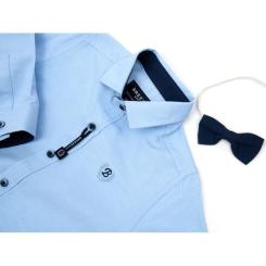 Рубашка детская Breeze с бабочкой Фото 3