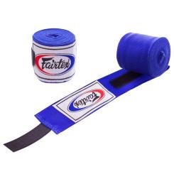 Бинт для спорта Fairtex HW2 Blue Фото 1