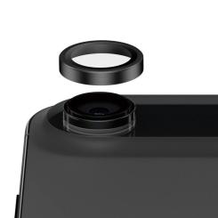 Стекло защитное Armorstandart AR iPhone 17 Air Black Фото